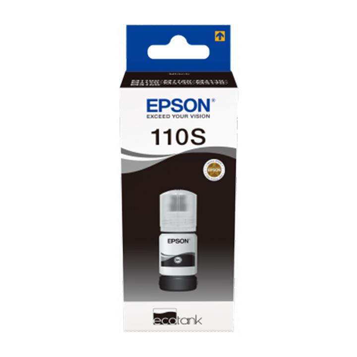 جوهر مخزن اپسون مدل 110S حجم 40 میلی لیتر